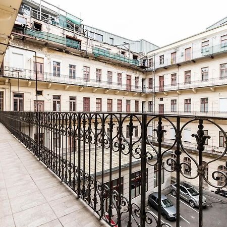 Castle Downtown Apartment Budapesta Exterior foto