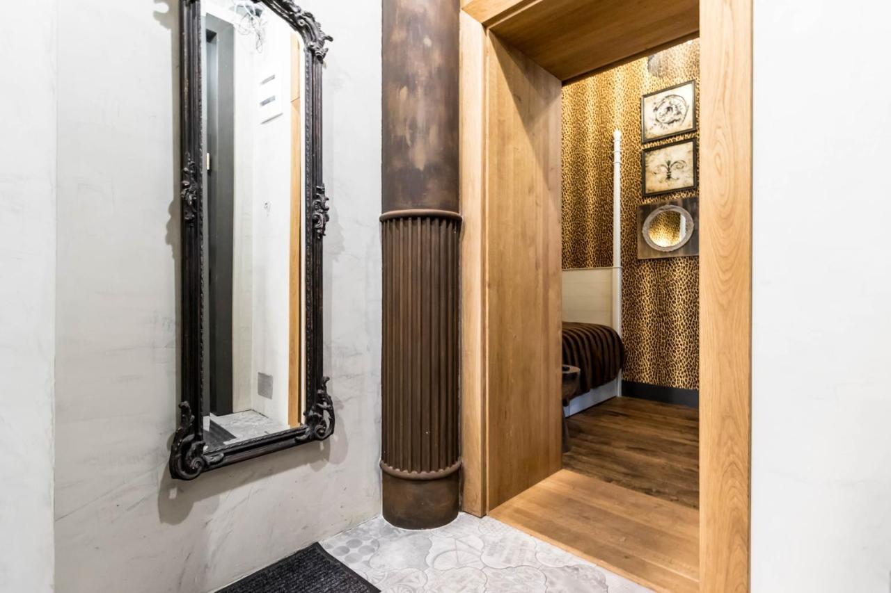 Castle Downtown Apartment Budapesta Exterior foto