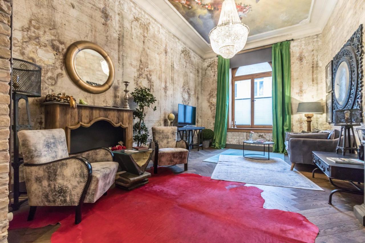 Castle Downtown Apartment Budapesta Exterior foto