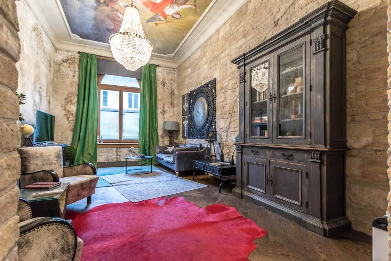 Castle Downtown Apartment Budapesta Exterior foto